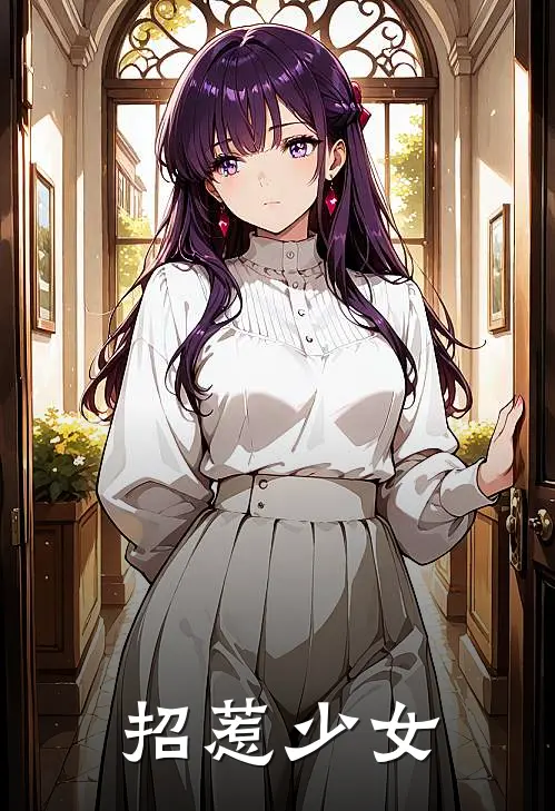 招惹少女
