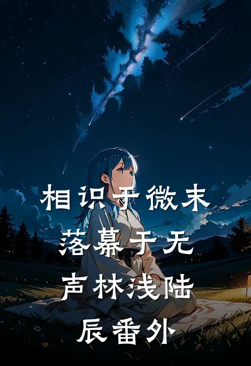 相识于微末，落幕于无声林浅陆辰番外