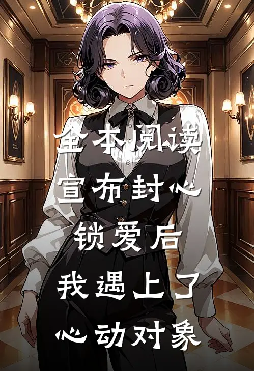 全本阅读宣布封心锁爱后,我遇上了心动对象