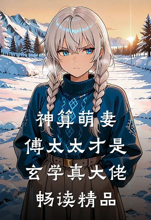 神算萌妻：傅太太才是玄学真大佬畅读精品