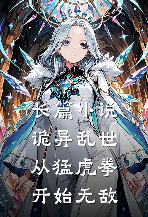 长篇小说诡异乱世：从猛虎拳开始无敌