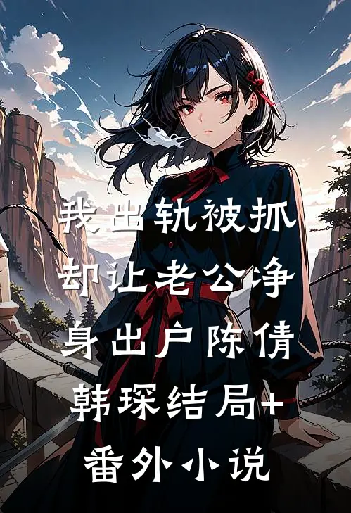 我出轨被抓，却让老公净身出户陈倩韩琛结局+番外小说