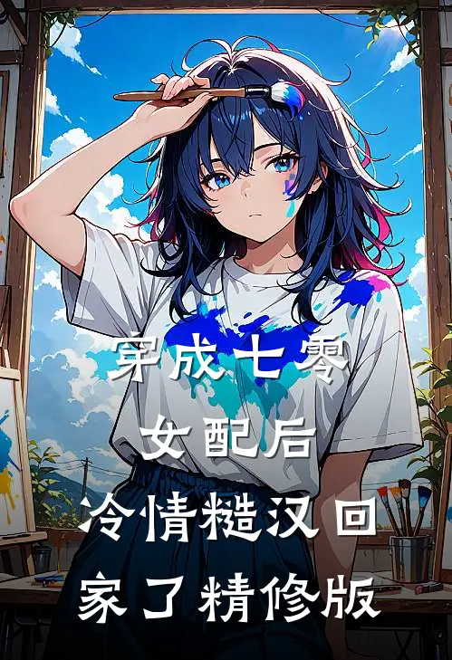 穿成七零女配后，冷情糙汉回家了精修版