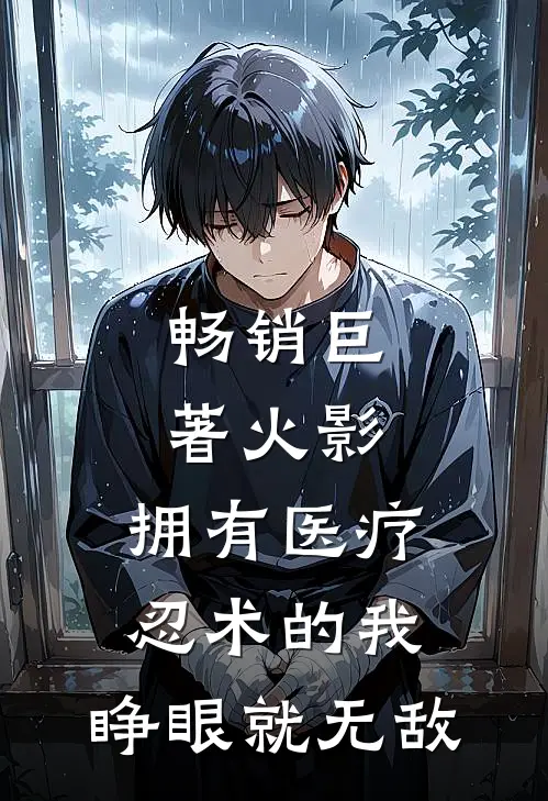 畅销巨著火影：拥有医疗忍术的我，睁眼就无敌