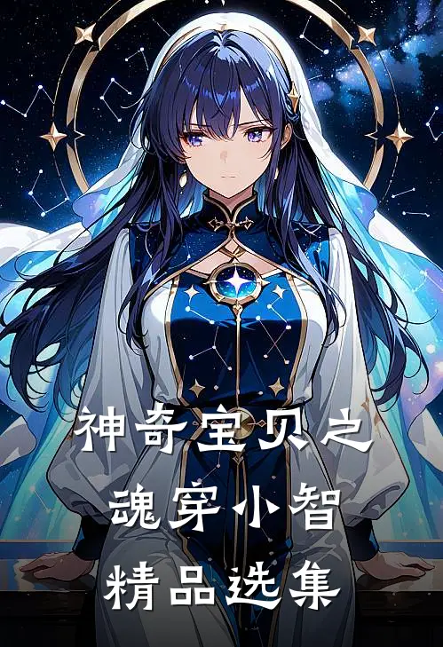 神奇宝贝之魂穿小智精品选集