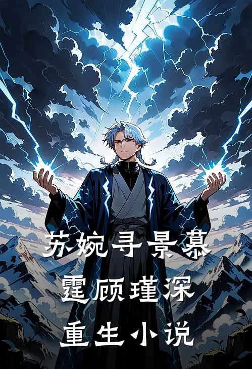 苏婉寻景慕霆顾瑾深重生小说