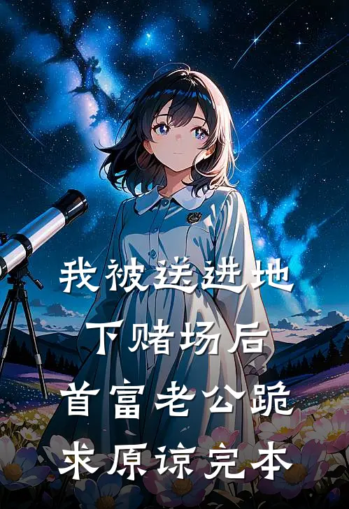 我被送进地下赌场后，首富老公跪求原谅完本
