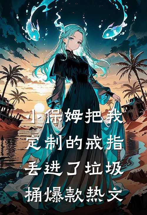 小保姆把我定制的戒指丢进了垃圾桶爆款热文
