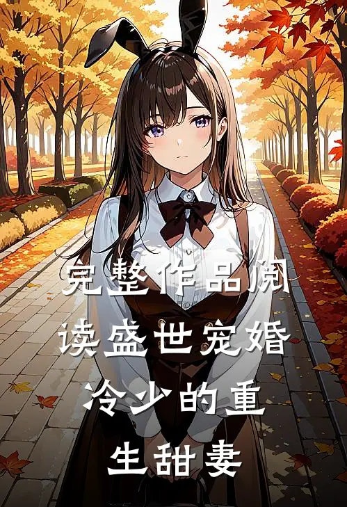 完整作品阅读盛世宠婚：冷少的重生甜妻