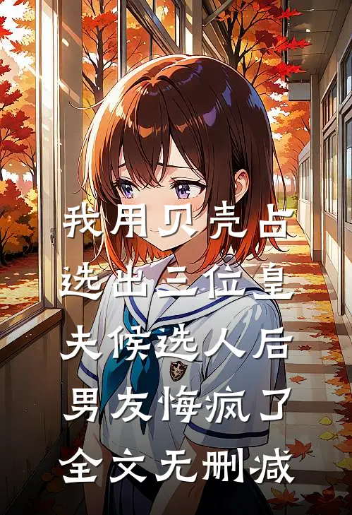 我用贝壳占选出三位皇夫候选人后，男友悔疯了全文无删减