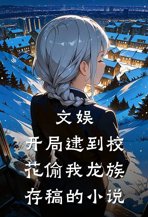 文娱：开局逮到校花偷我龙族存稿的小说