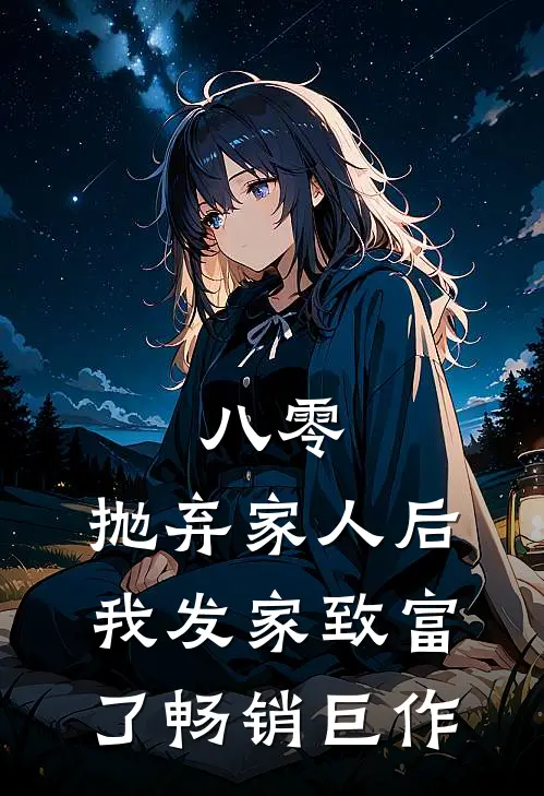 八零：抛弃家人后，我发家致富了畅销巨作