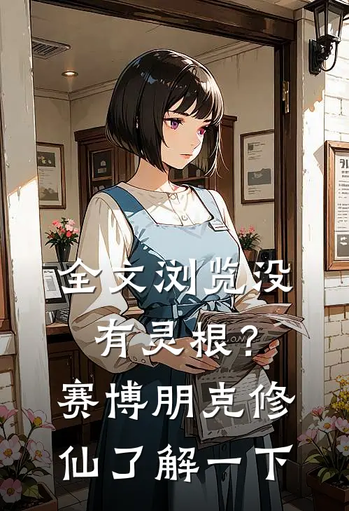 全文浏览没有灵根？赛博朋克修仙了解一下
