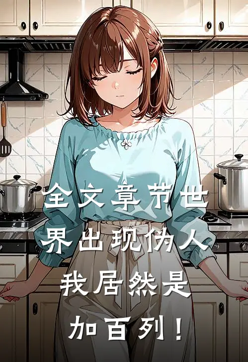 全文章节世界出现伪人，我居然是加百列！