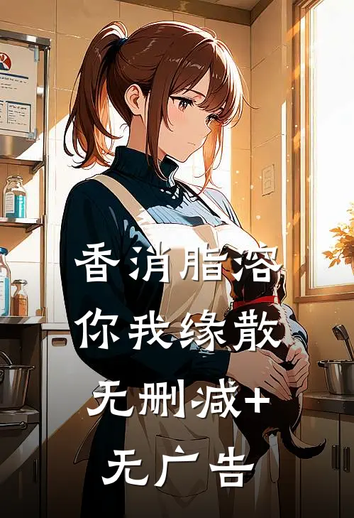 香消脂溶，你我缘散无删减+无广告