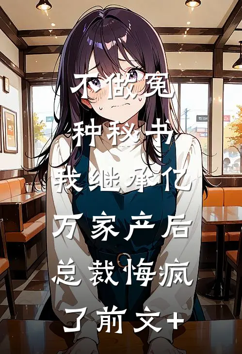 不做冤种秘书，我继承亿万家产后总裁悔疯了前文+