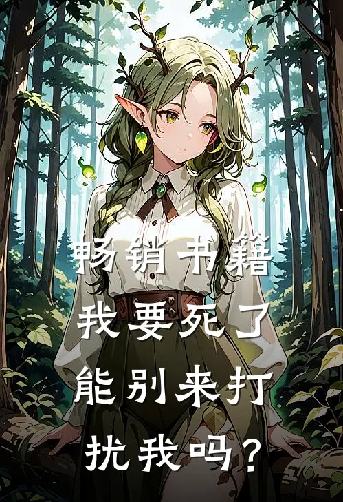畅销书籍我要死了，能别来打扰我吗？