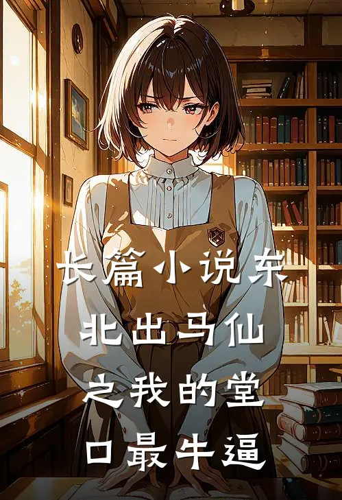 长篇小说东北出马仙之我的堂口最牛逼