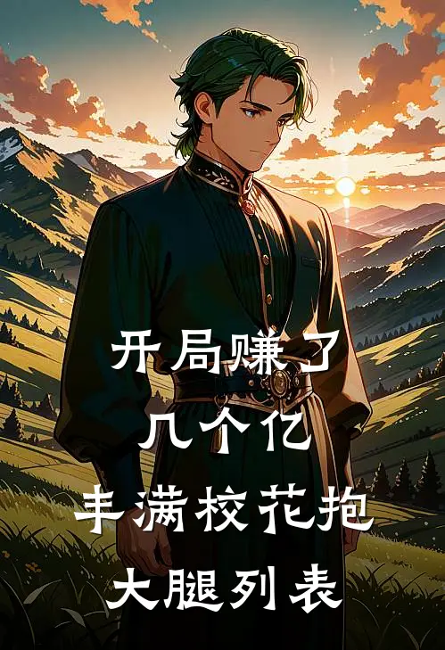 开局赚了几个亿，丰满校花抱大腿列表