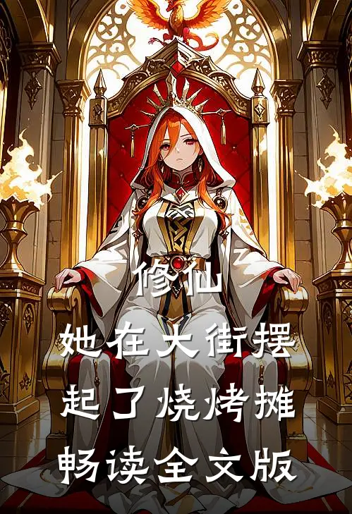 修仙：她在大街摆起了烧烤摊畅读全文版