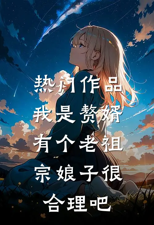 热门作品我是赘婿，有个老祖宗娘子很合理吧