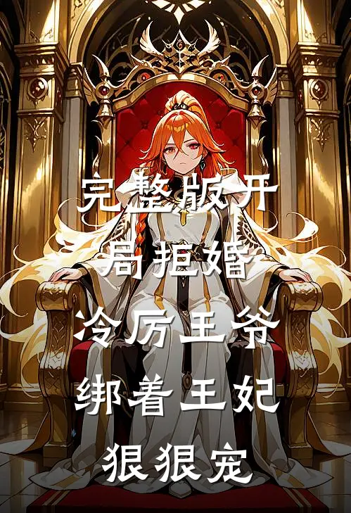 完整版开局拒婚，冷厉王爷绑着王妃狠狠宠