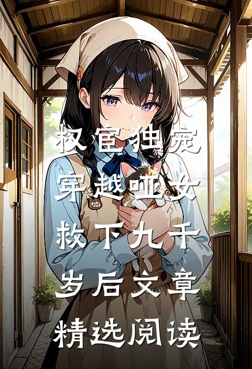 权宦独宠：穿越哑女救下九千岁后文章精选阅读