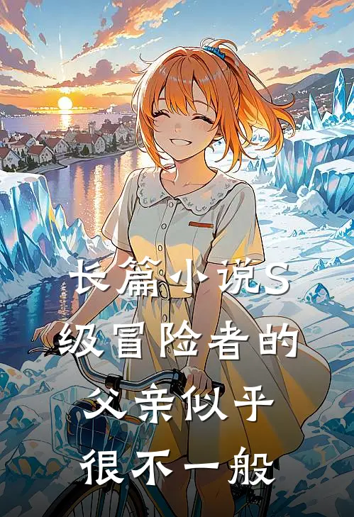 长篇小说S级冒险者的父亲似乎很不一般