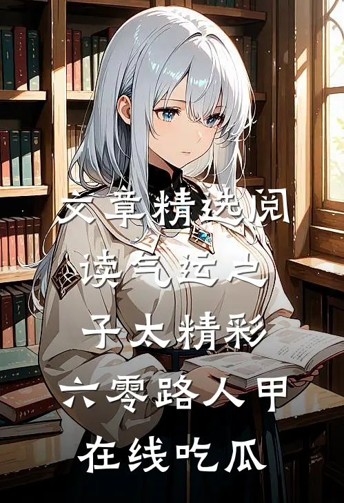 文章精选阅读气运之子太精彩，六零路人甲在线吃瓜
