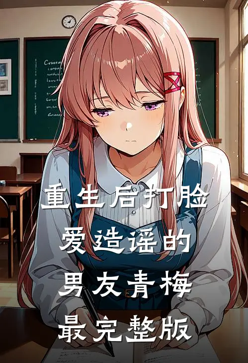 重生后打脸爱造谣的男友青梅最完整版