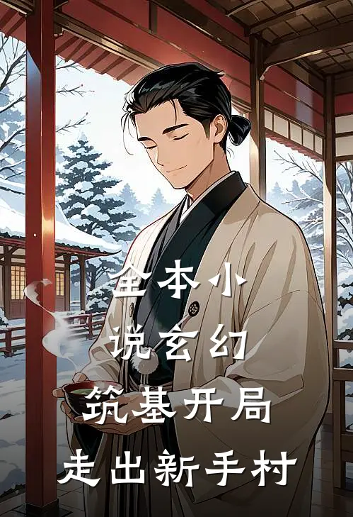全本小说玄幻：筑基开局，走出新手村