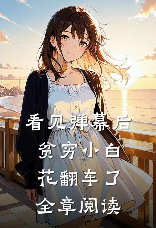 看见弹幕后，贫穷小白花翻车了全章阅读
