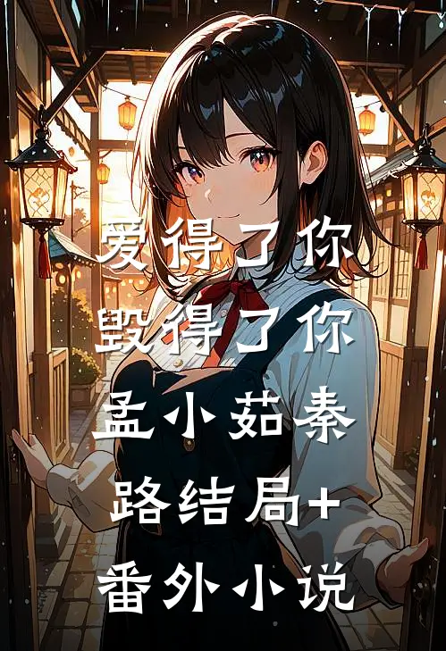 爱得了你，毁得了你孟小茹秦路结局+番外小说