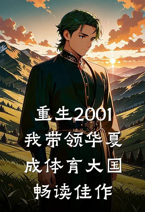 重生2001，我带领华夏成体育大国畅读佳作