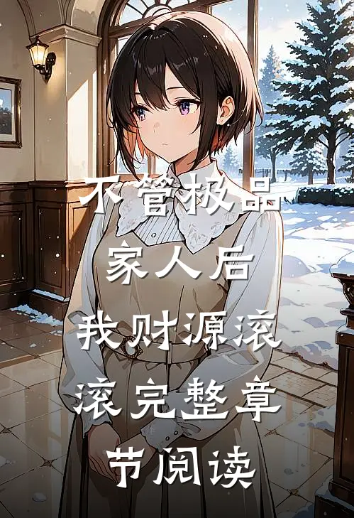 不管极品家人后，我财源滚滚完整章节阅读