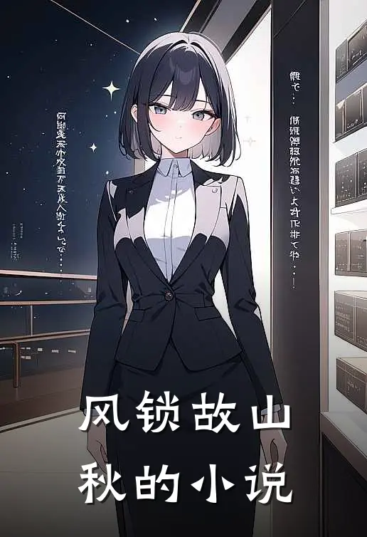 风锁故山秋的小说