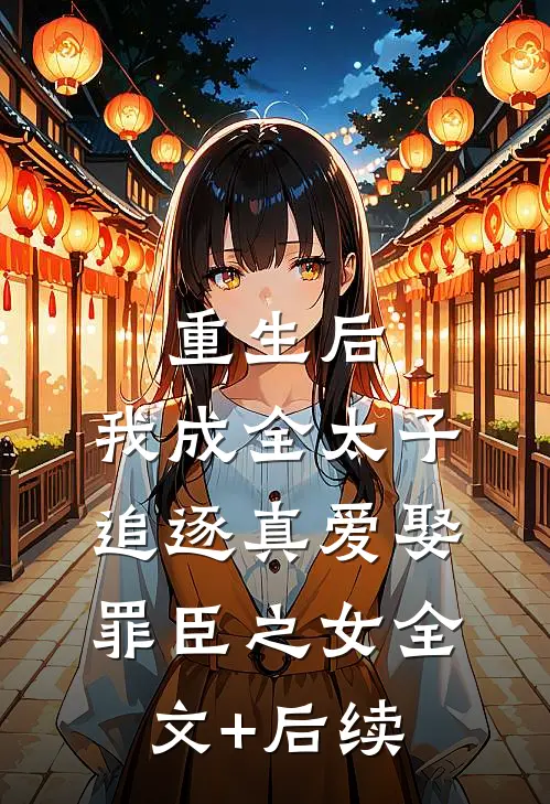 重生后，我成全太子追逐真爱娶罪臣之女全文+后续