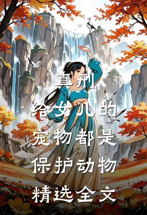 真刑，给女儿的宠物都是保护动物精选全文