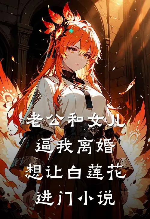 老公和女儿逼我离婚，想让白莲花进门小说