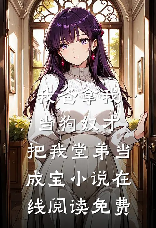 我爸拿我当狗奴才，把我堂弟当成宝小说在线阅读免费