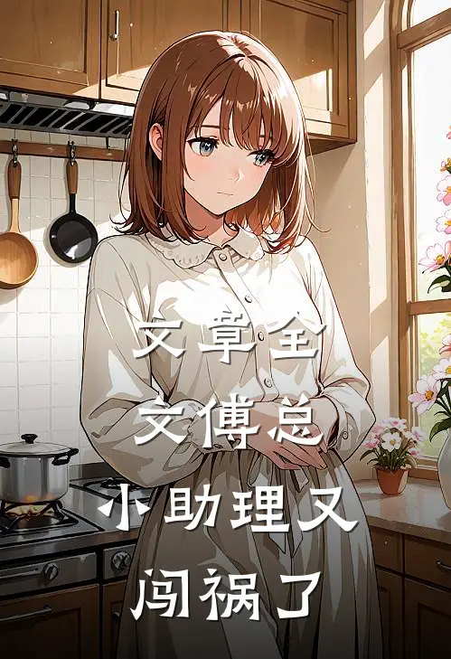 文章全文傅总，小助理又闯祸了
