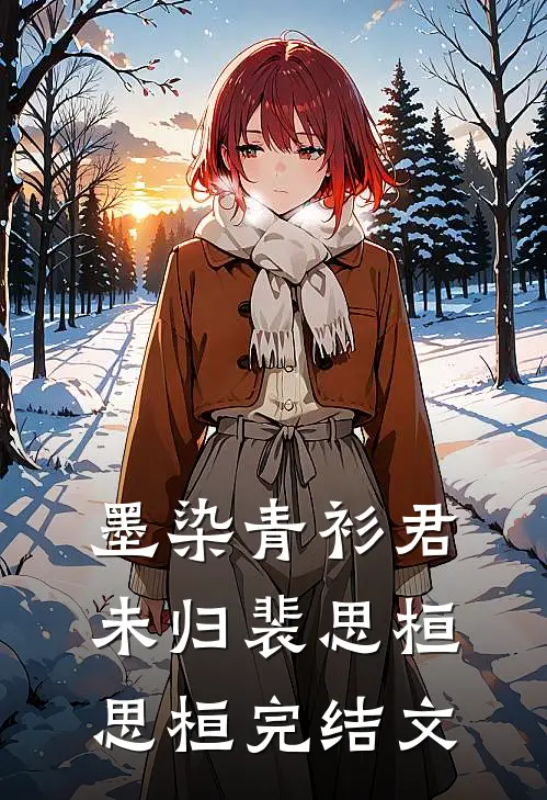 墨染青衫君未归裴思桓思桓完结文