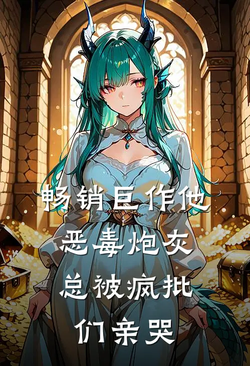 畅销巨作他,恶毒炮灰,总被疯批们亲哭