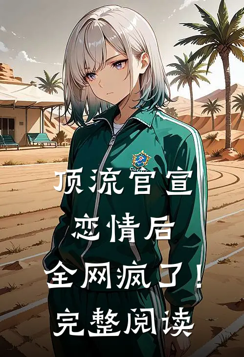 顶流官宣恋情后，全网疯了！完整阅读