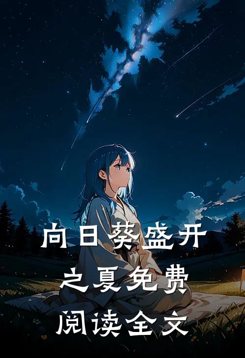 向日葵盛开之夏免费阅读全文