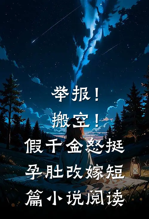 举报！搬空！假千金怒挺孕肚改嫁短篇小说阅读