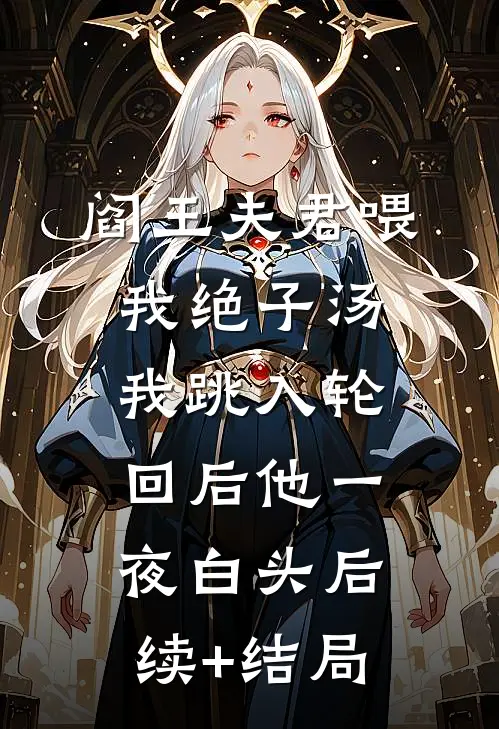 阎王夫君喂我绝子汤，我跳入轮回后他一夜白头后续+结局
