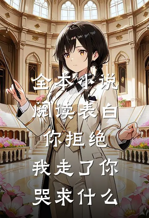 全本小说阅读表白你拒绝，我走了你哭求什么