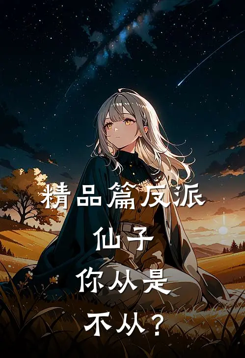 精品篇反派：仙子，你从是不从？
