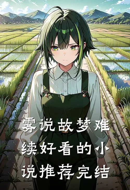 雾说故梦难续好看的小说推荐完结